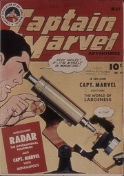 Captain Marvel Adventures 035 by Archie Comics