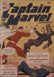 Captain Marvel Adventures 043 by Archie Comics