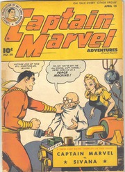 Captain Marvel Adventures 058 (1946-04) (c2c) by Archie Comics