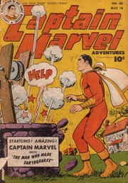 Captain Marvel Adventures 060 (1946-05) by Archie Comics