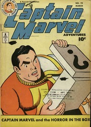 Captain Marvel Adventures 070 (1947-03) by Archie Comics