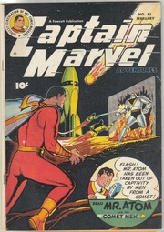 Captain Marvel Adventures 081 (1948-02) (c2c) by Archie Comics