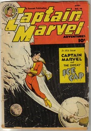 Captain Marvel Adventures 095 by Archie Comics