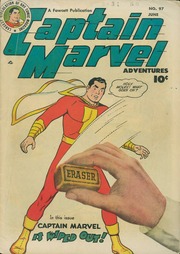 Captain Marvel Adventures 097 by Archie Comics