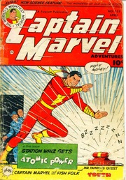 Captain Marvel Adventures 131 by Archie Comics
