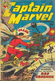 Captain Marvel Adventures 139 (1952-12) by Archie Comics