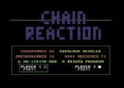 Chain Reaction : Markt & Technik : Free Download, Borrow, and Streaming : Internet Archive
