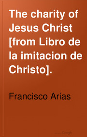 Cover of edition CharityOfJesusChrist