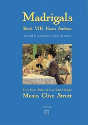 Madrigals Book VIII 