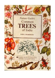 COMMON TREES OF INDIA   PIPPA MUKHERJEE