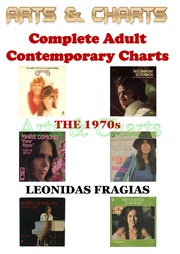 Complete Adult Contemporary Charts   The 1970s (Ar...