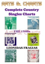 Complete Country Singles Charts   The 1940s (Arts ...