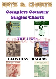Complete Country Singles Charts   The 1950s (Arts ...
