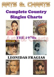 Complete Country Singles Charts   The 1970s (Arts 