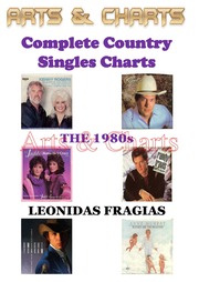 Complete Country Singles Charts   The 1980s (Arts ...