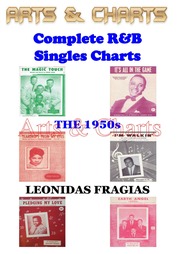 Complete R&B Singles Charts   The 1950s (Arts & Ch