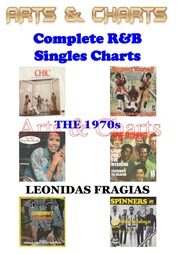 Complete R&B Singles Charts   The 1970s (Arts & Ch...