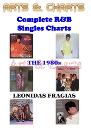 Complete R&B Singles Charts   The 1980s (Arts & Ch...