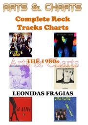 Complete Rock Tracks Charts   The 1980s (Arts & Ch...