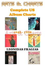 Complete US Album Charts 1945   1959 (Arts & Chart