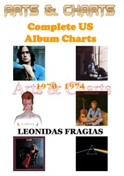 Complete US Album Charts 1970   1974 (Arts & Chart