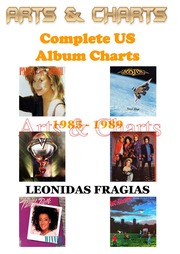 Complete US Album Charts 1985   1989 (Arts & Chart