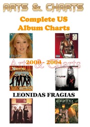 Complete US Album Charts 2000   2004 (Arts & Chart