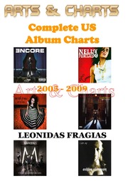 Complete US Album Charts 2005   2009 (Arts & Chart...