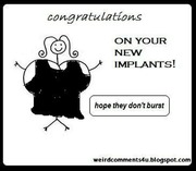 Congratulations On Your New Implants : Amy Lohrman : Free Download, Borrow, and Streaming ...