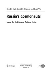Russia´s cosmonauts