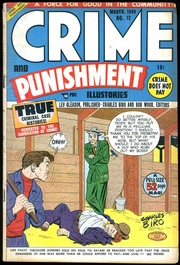 Crime and Punishment 012 by  Lev Gleason Comics / Comics House Publications.