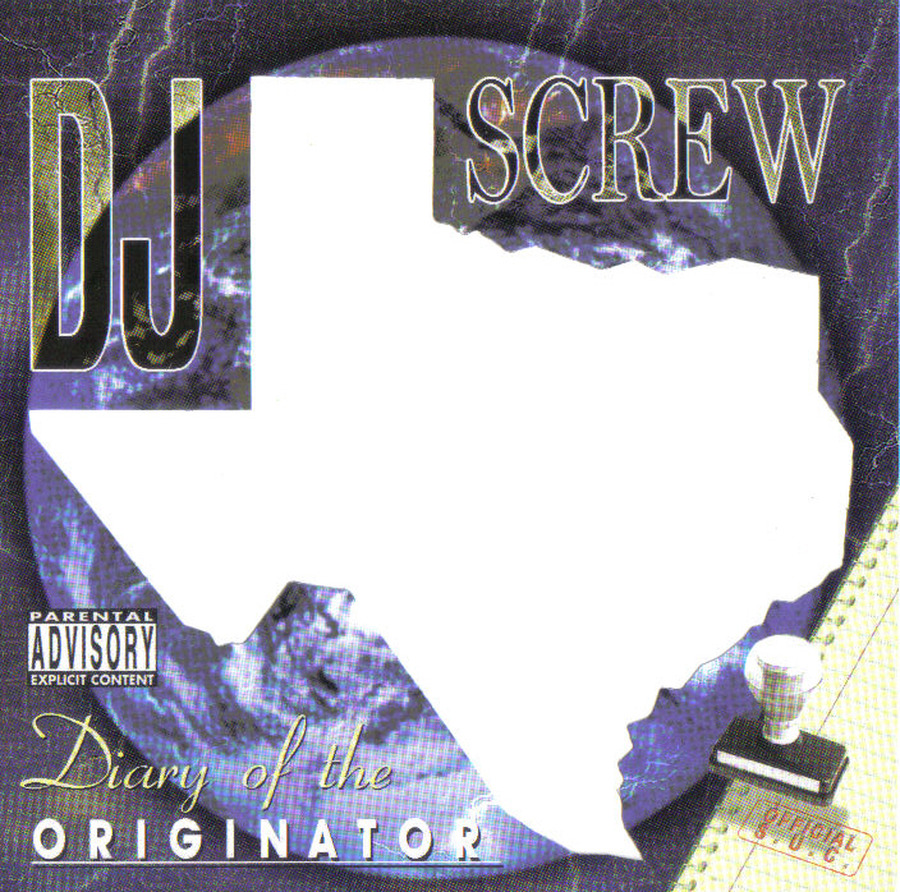 DJ Screw - Chapter 017. Show Up And Pour Up (1996) : DJ Screw 