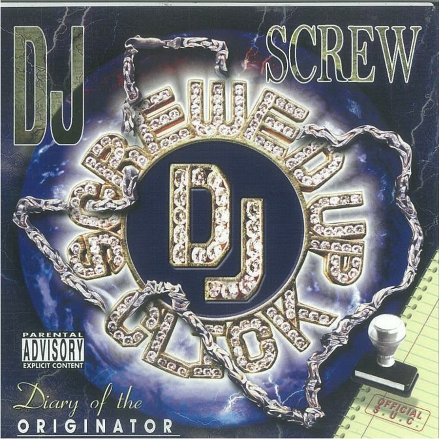 DJ Screw - Chapter 304. 