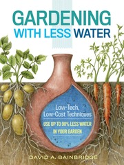 [ David A. Bainbridge] Gardening With Less Water L