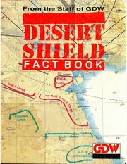 Desert Shield Fact Book