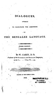 Dialogues, Intended to Facilitate the Acquiring of...