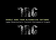 Double Dare (1992)(Alternative Software)[cr TRC] : Free Download, Borrow, and Streaming : Internet Archive