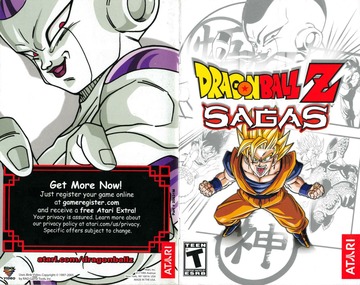 Dragon Ball Z V2 The Cell Saga : Free Download, Borrow, and Streaming :  Internet Archive