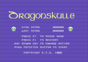Dragonskulle [o] : ACG : Free Download, Borrow, and Streaming : Internet Archive