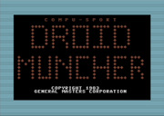 Droid Muncher : General Masters : Free Download, Borrow, and Streaming : Internet Archive