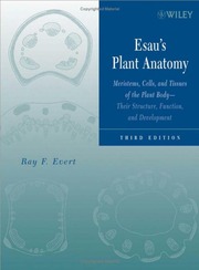Esau’s Plant Anatomy