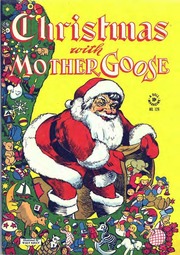 Ester with Mother goose 4C 126 by Dell Comics