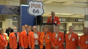 President Bob Hurst Welcomes Collectors to Summer FUN Convention 2021.