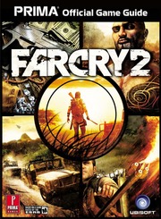  Far Cry 2 Official Game Guide