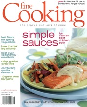 Fine Cooking Issue 071