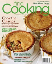 Fine Cooking Issue 110 : The Taunton Press : Free Download, Borrow, and ...