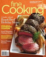 Fine Cooking Issue 114