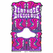 Flat Nose Diesel Bus