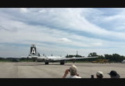 B-29 Arrives at Canadian Heritage Warplane Museum