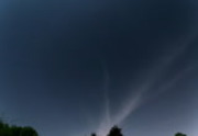Lyrid Meteor Shower - Shelbyville, TN - 4-22-13